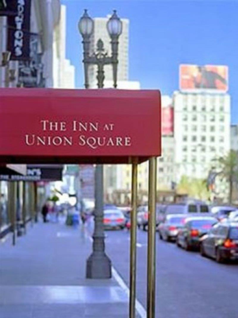 Inn At Union Square San Francisco Exterior foto